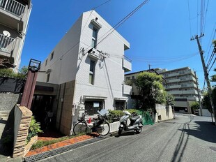 シャトージュネス住吉の物件外観写真